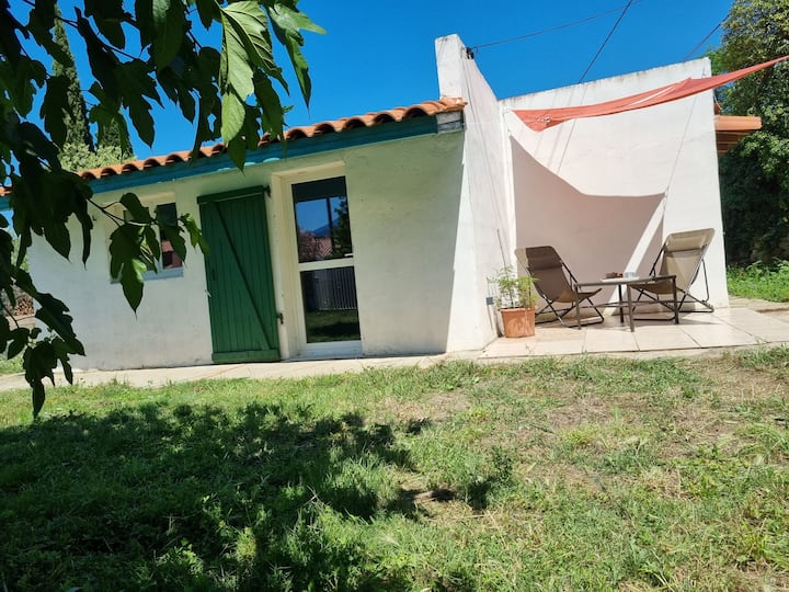 Studio Avec Jardin - Céret