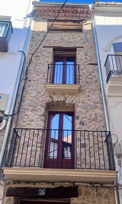 Raquel Montanejos' House