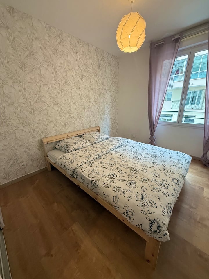 Spavaća soba 1