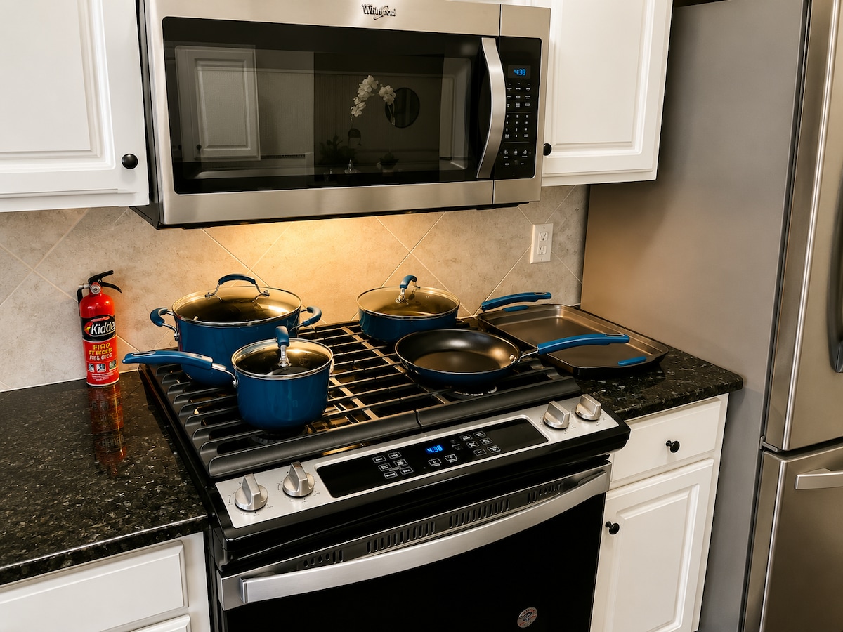 3BR Near Lake Lanier | Road Atlanta & Gainesville