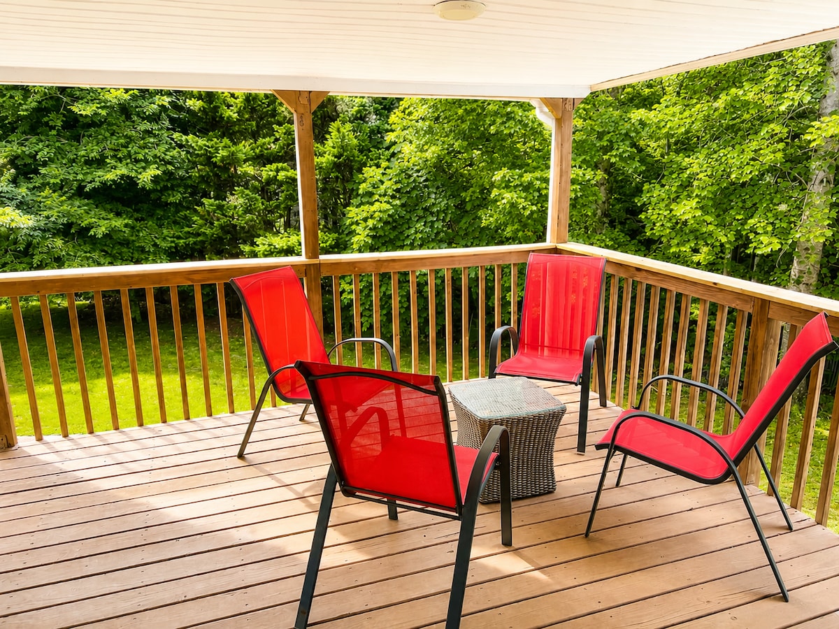 3BR Near Lake Lanier | Road Atlanta & Gainesville