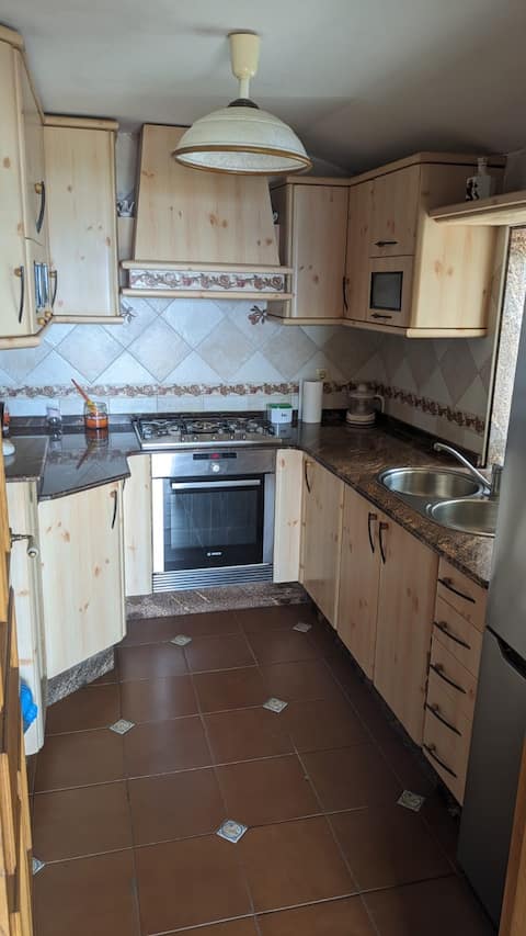Propiedad de Airbnb exitosa: Rustic house en Moaña