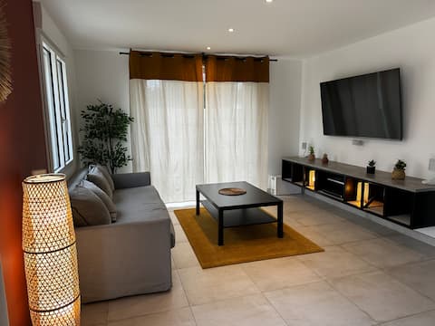 Propriété Airbnb réussie: House 6/8 people à Saint Hilaire De Riez