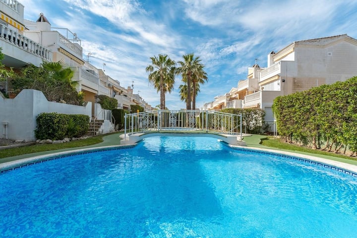 Casa A 7 Minutos De La Playa, Aire Acondicionado - Guardamar del Segura