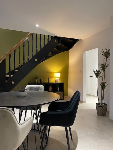 Charming downtown duplex