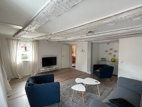 Modern apartment