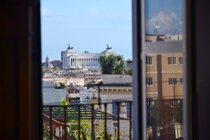 Rome Magic View – Trevi – Spanish Steps