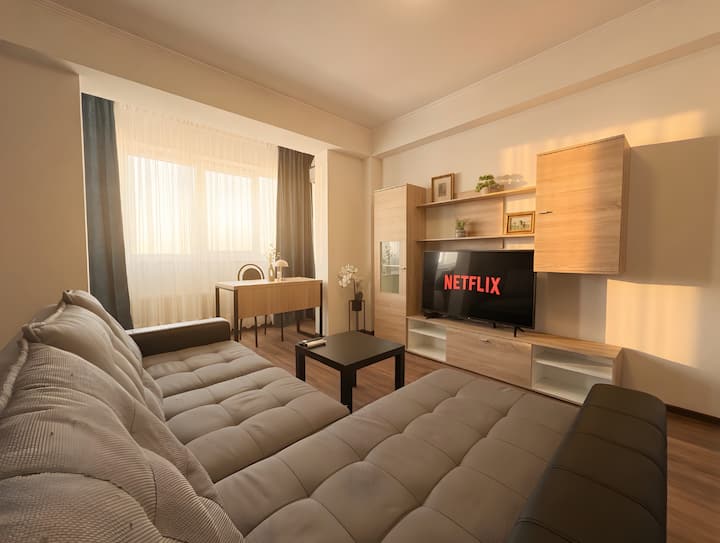 Renthouse Apartments - Feel Like Home - Chișinău