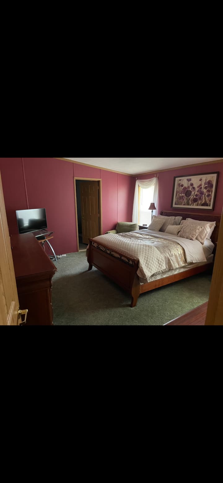 საძინებელი 1