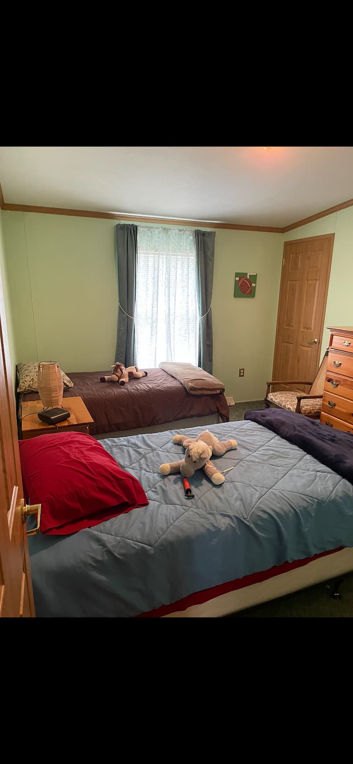 საძინებელი 2