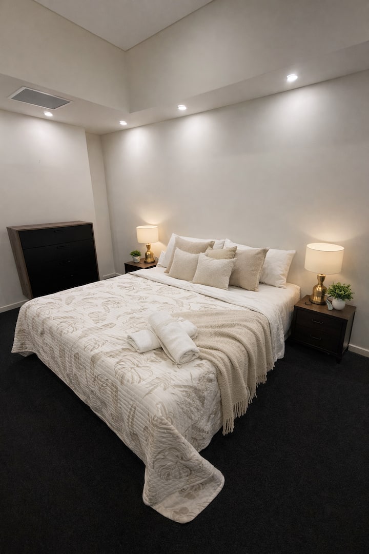 Costal Bliss 2-bedroom Apt - Gold Coast