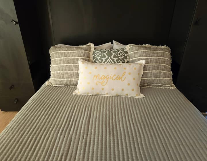 ห้องนอน