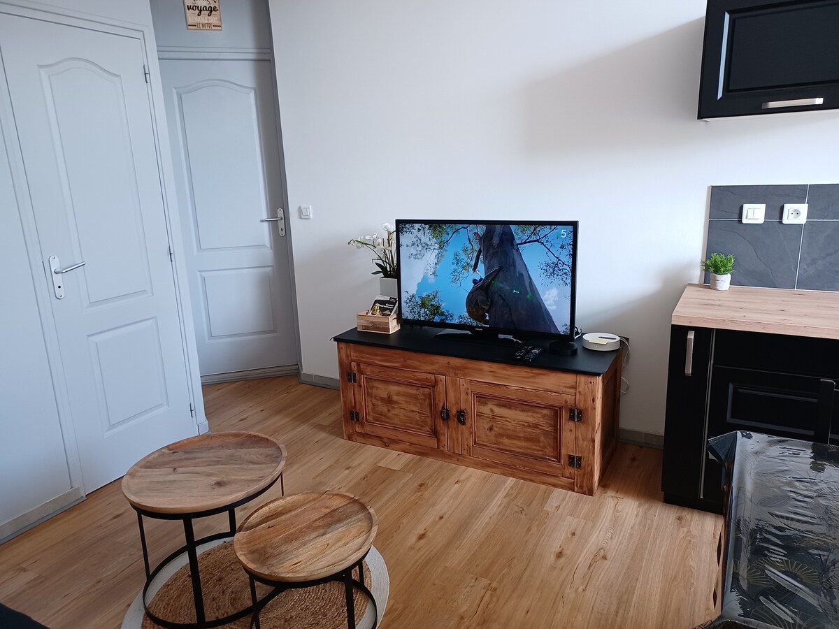 Top Airbnb: Apartment in the historic center in Paray Le Monial