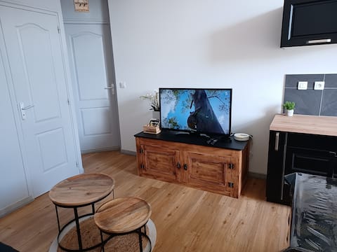 Top Airbnb: Apartment in the historic center à Paray Le Monial