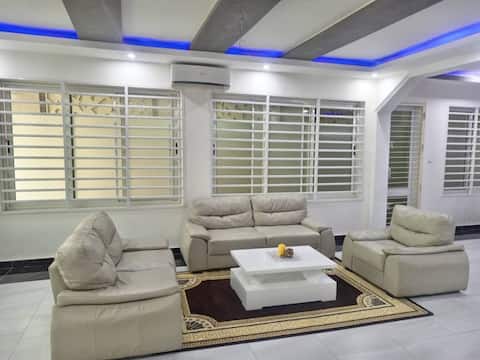 Villa for a peaceful stay