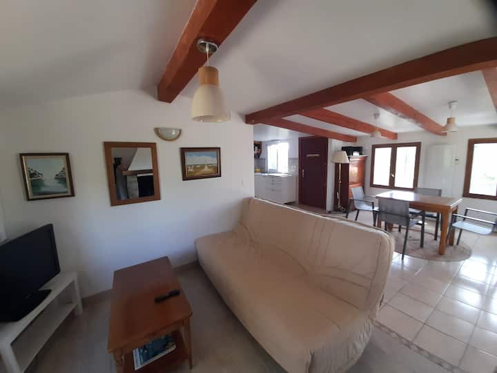 Maison Individuelle Avec Vues Exceptionnelles - Fuveau