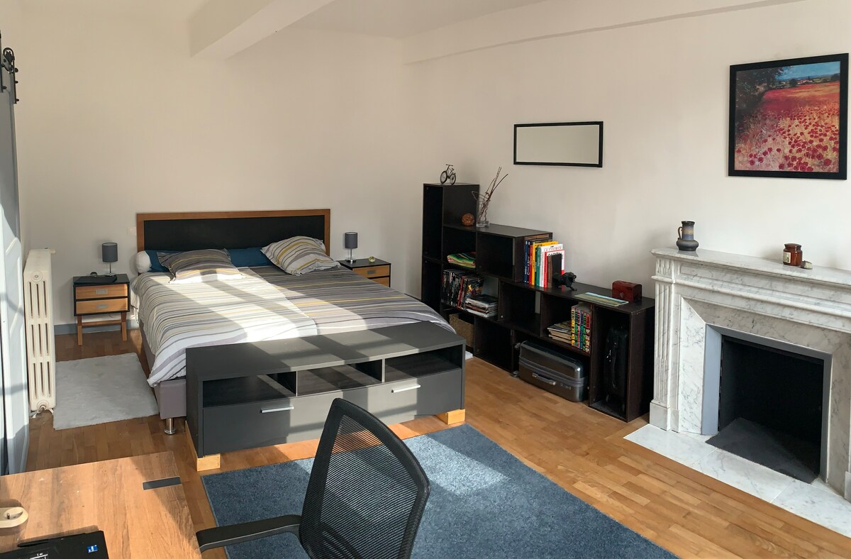 Спална соба 1