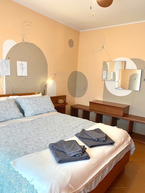 Domus Ciampino 4 bedrooms apartment