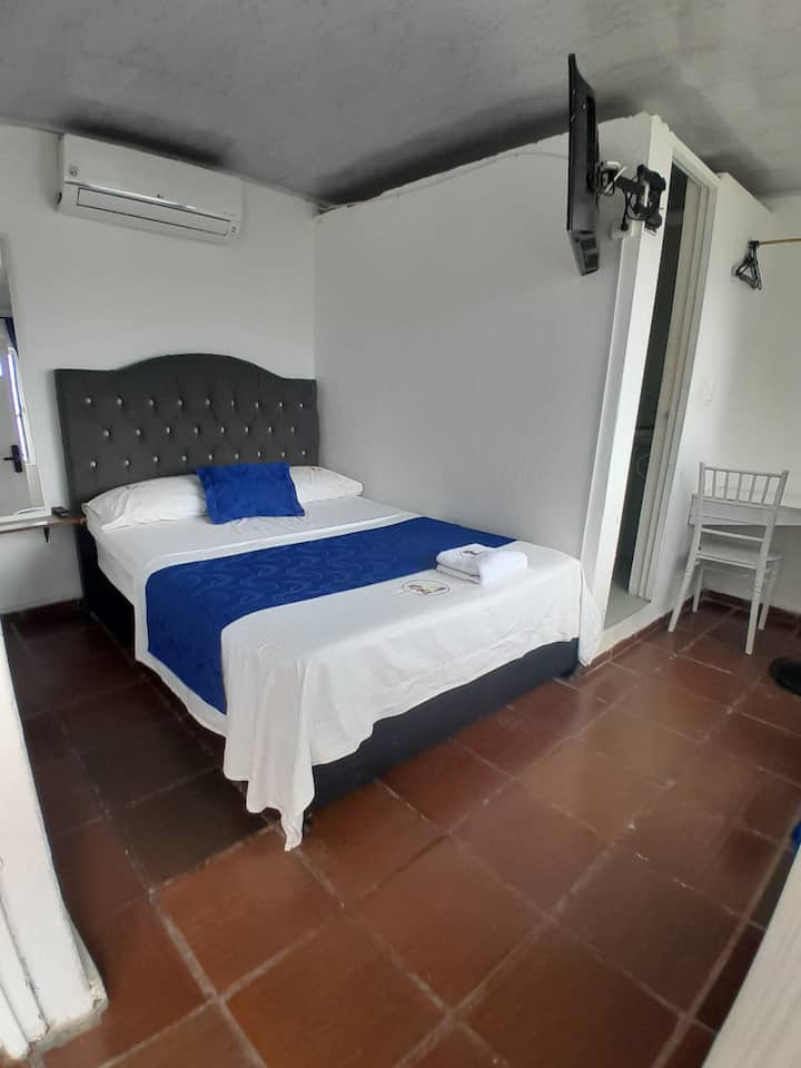 Habitación Estándar Doble - Melgar