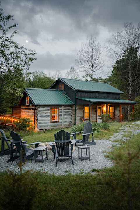 Secluded | Hot Tub | Dog Friendly | Hocking Hills