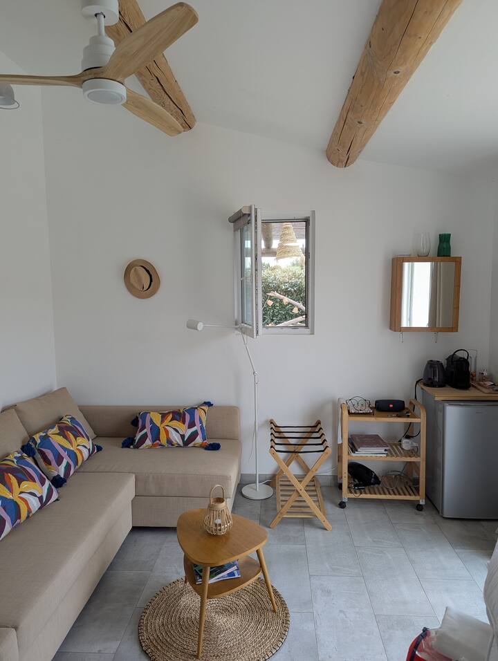 Chambre Cosy Dans Dépendance (Jardin/piscine) - Arles