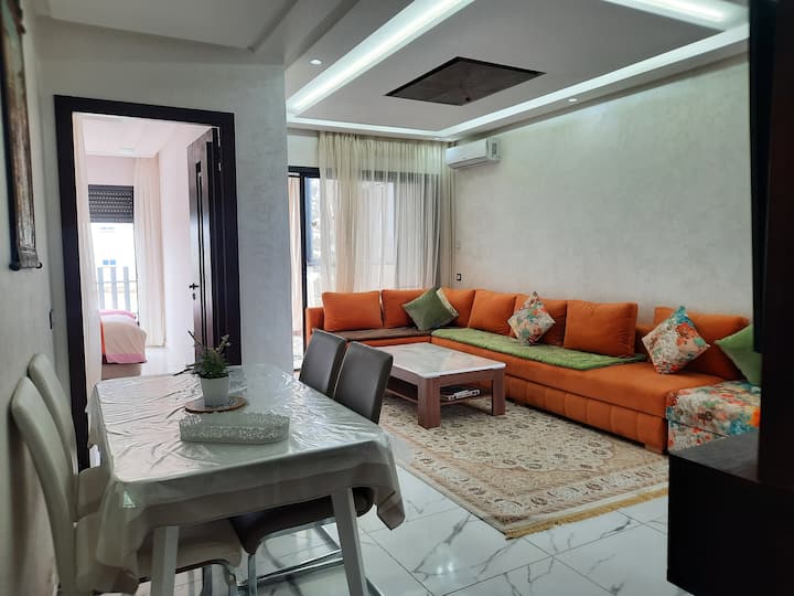 მისაღები სივრცე