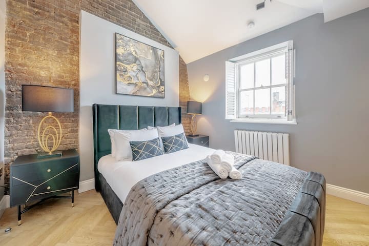 The Baker Street’s Residence