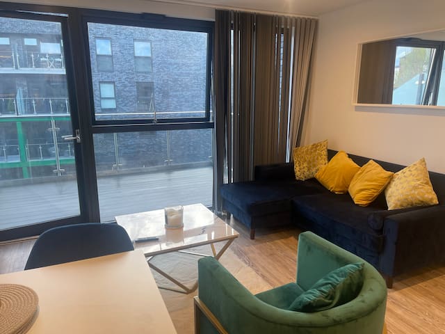 Luxury 2 bedroom Apartment