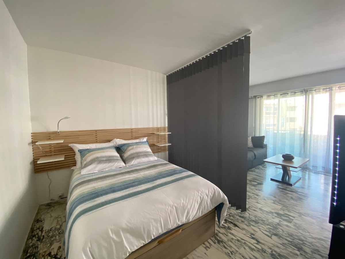 საძინებელი სივრცე