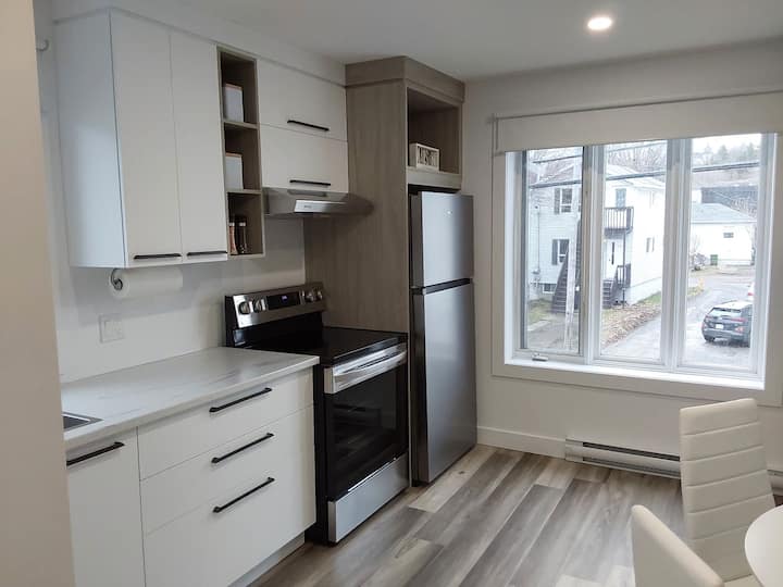 Loft Urbain Le 212 - Rimouski