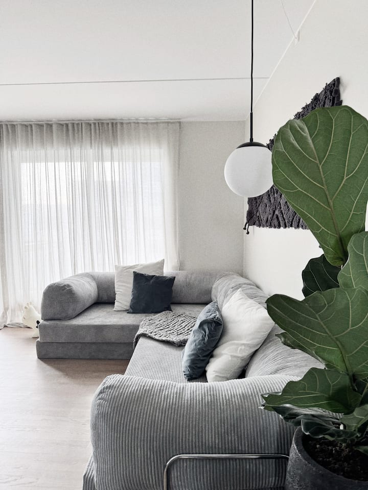 Luxury Apt. With Water, Sauna, Balcony And Sunset - Copenhagen