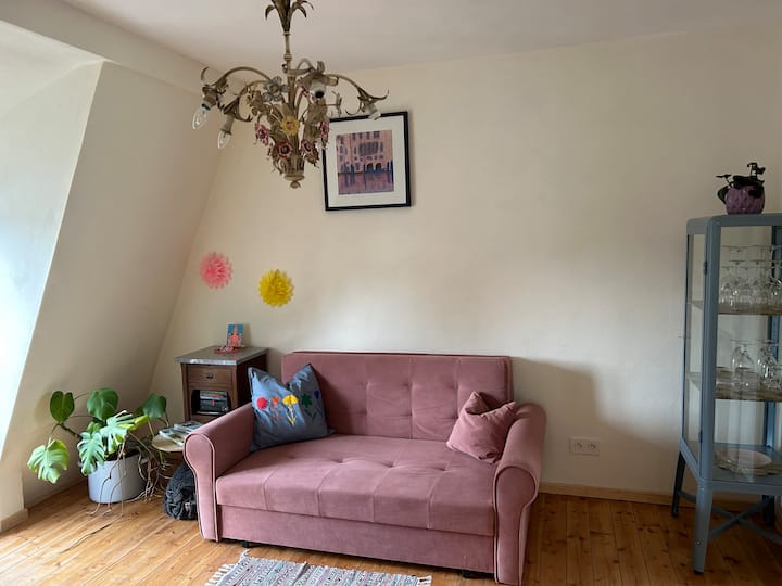 منطقة المعيشة