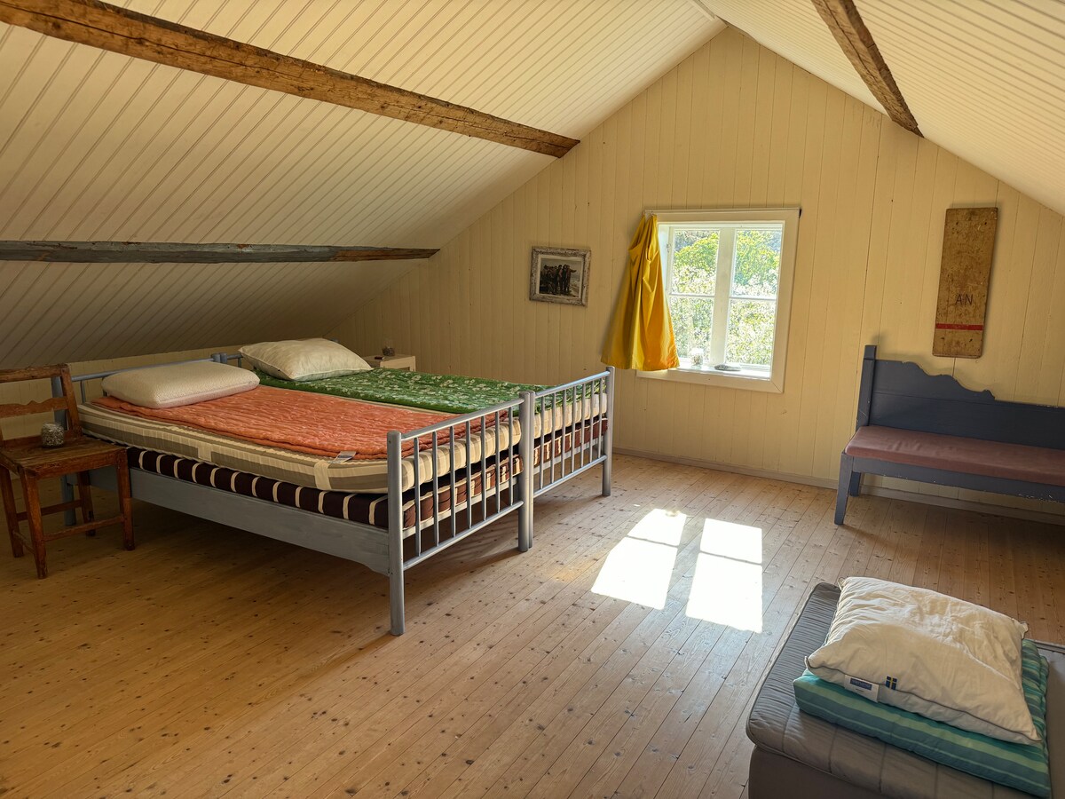 Slaapkamer 1