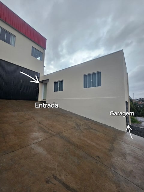 Apartment 05 Neighborhood Figueroa Caçador SC
