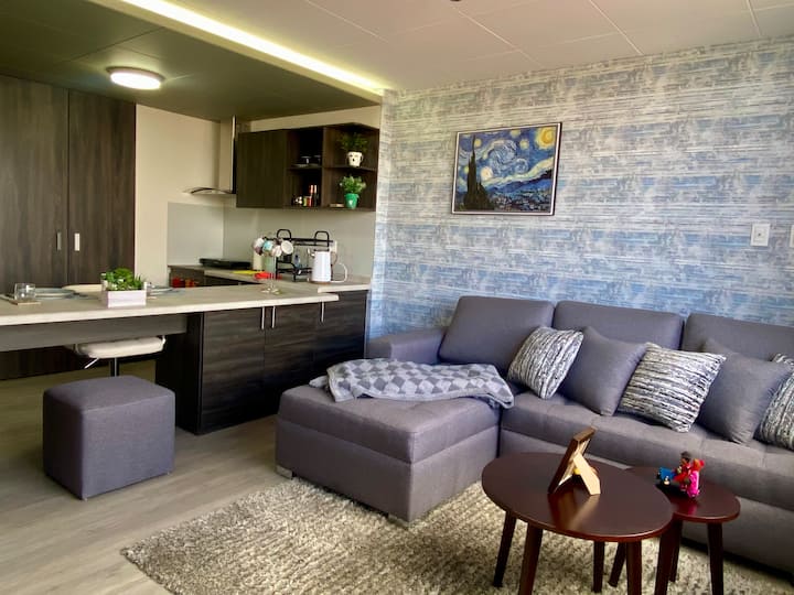 Premium Apt With Incredible View In La Paz - La Paz, Bolivie