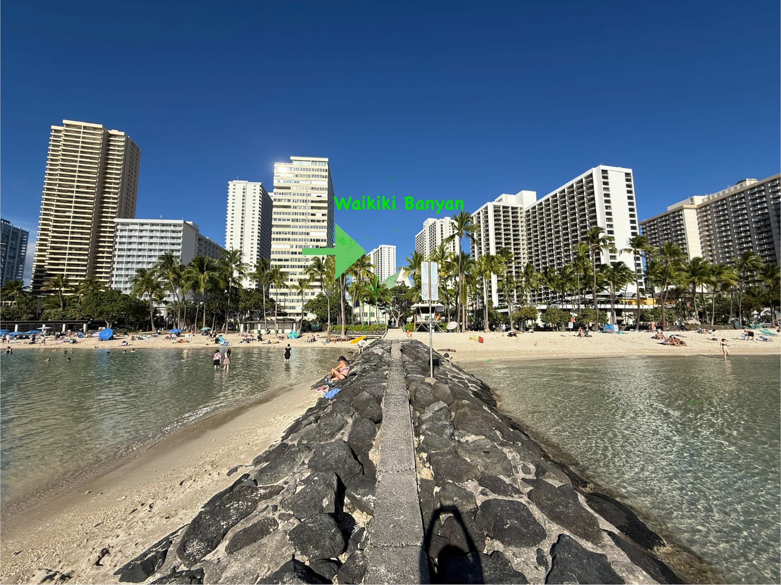 Diamond View from Waikiki Banyan - Image 51