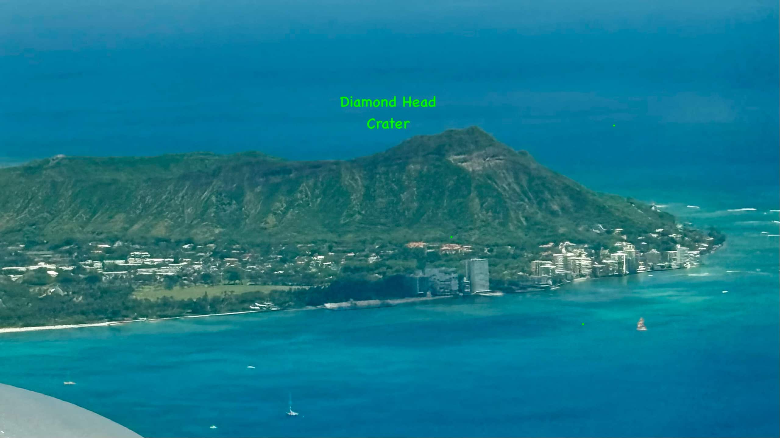 Diamond View from Waikiki Banyan - Image 54