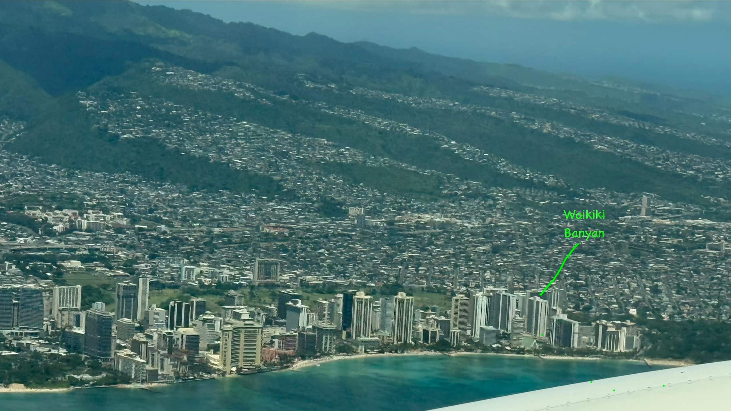 Diamond View from Waikiki Banyan - Image 55