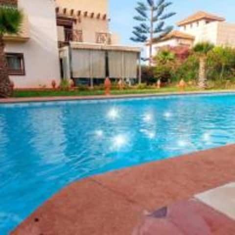 Marinazur – Luxury – Private Pool & Stylish Rooftop
