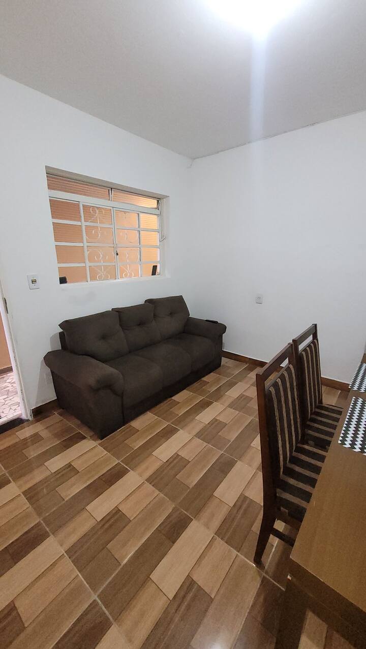 Casa Completa Pra 5/ 1 Vaga Garagem, Próx Ems - Hortolândia