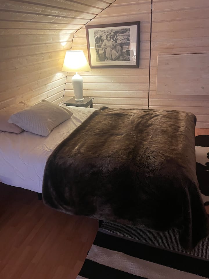 Área de la habitación