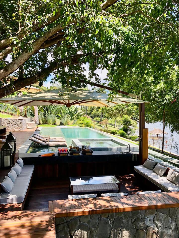 Casa Bamboo - Uruaú Lagoon