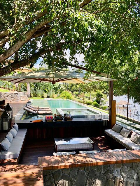 Casa Bamboo - Uruaú Lagoon