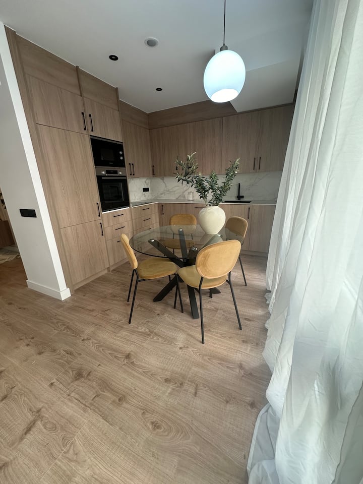 Apartamento Calidades De Lujo N1 - Madrid