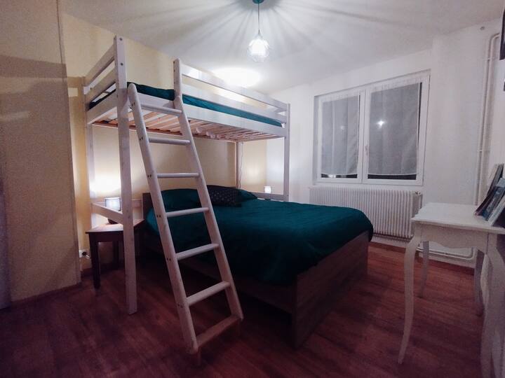 საძინებელი 2