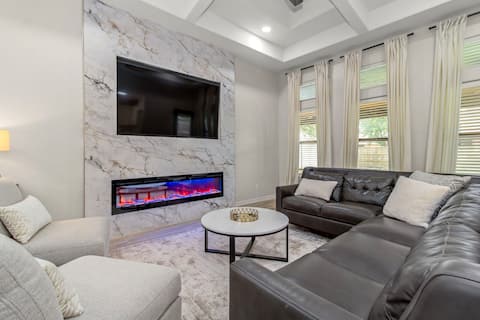 Casita Hidalgo -Luxurious Living