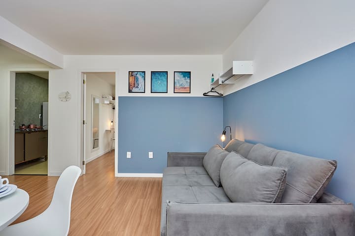 غرفة المعيشة