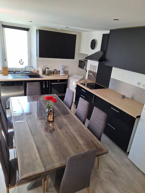 Nice quiet village house