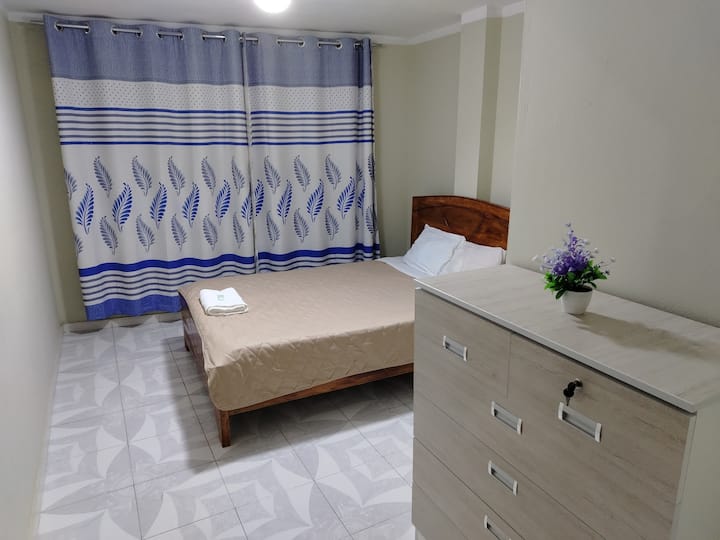 საძინებელი 1