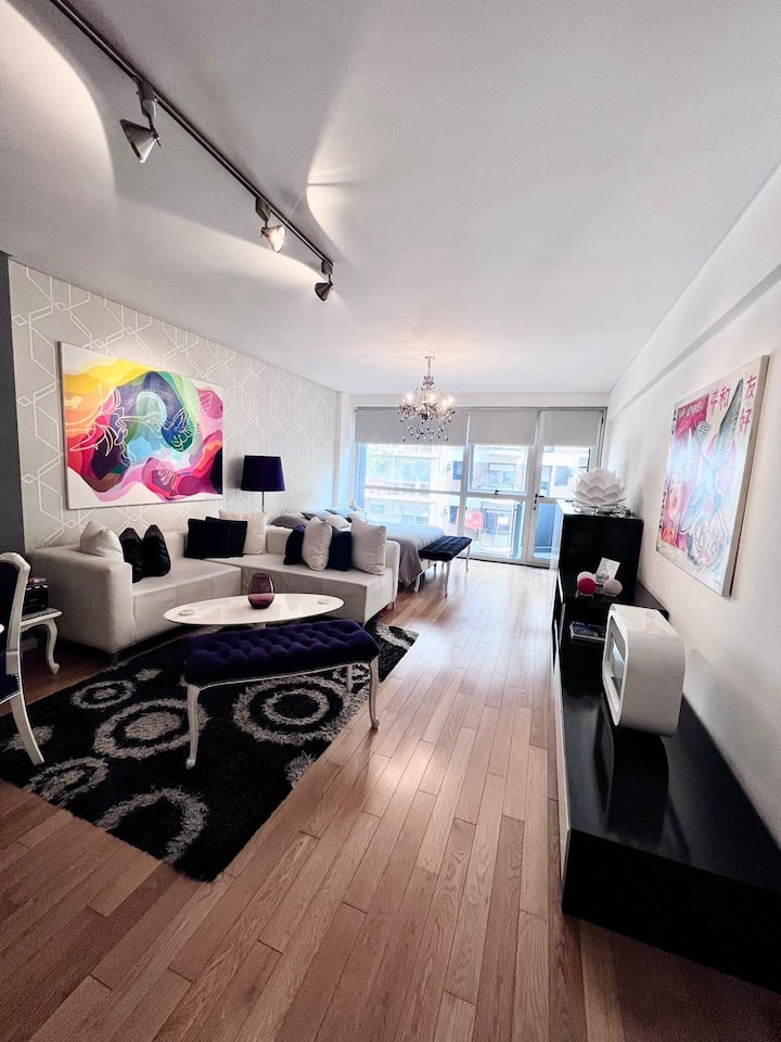 Studio mobiliado em Palermo Soho